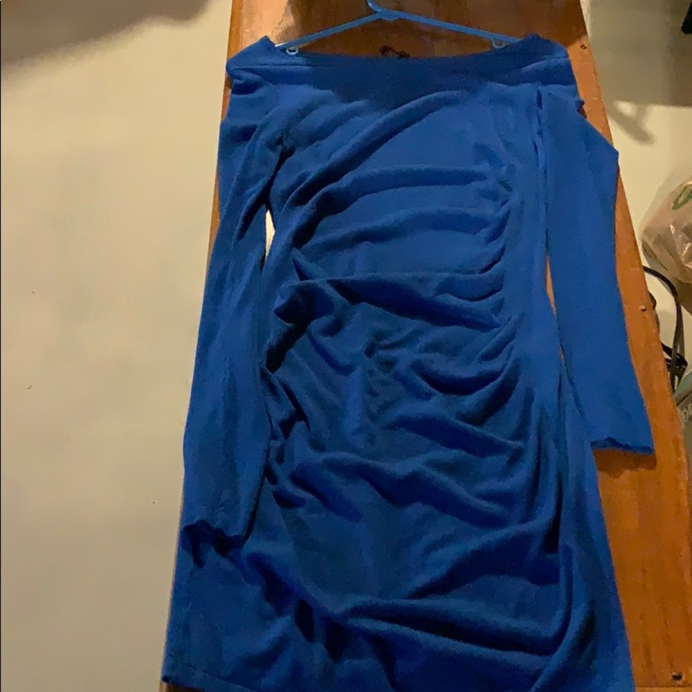Express dress size small